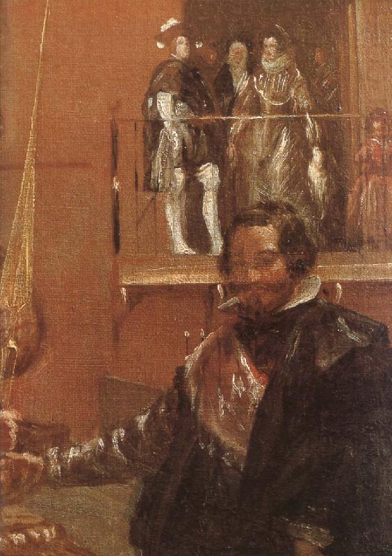 Detail of  Prince, VELAZQUEZ, Diego Rodriguez de Silva y